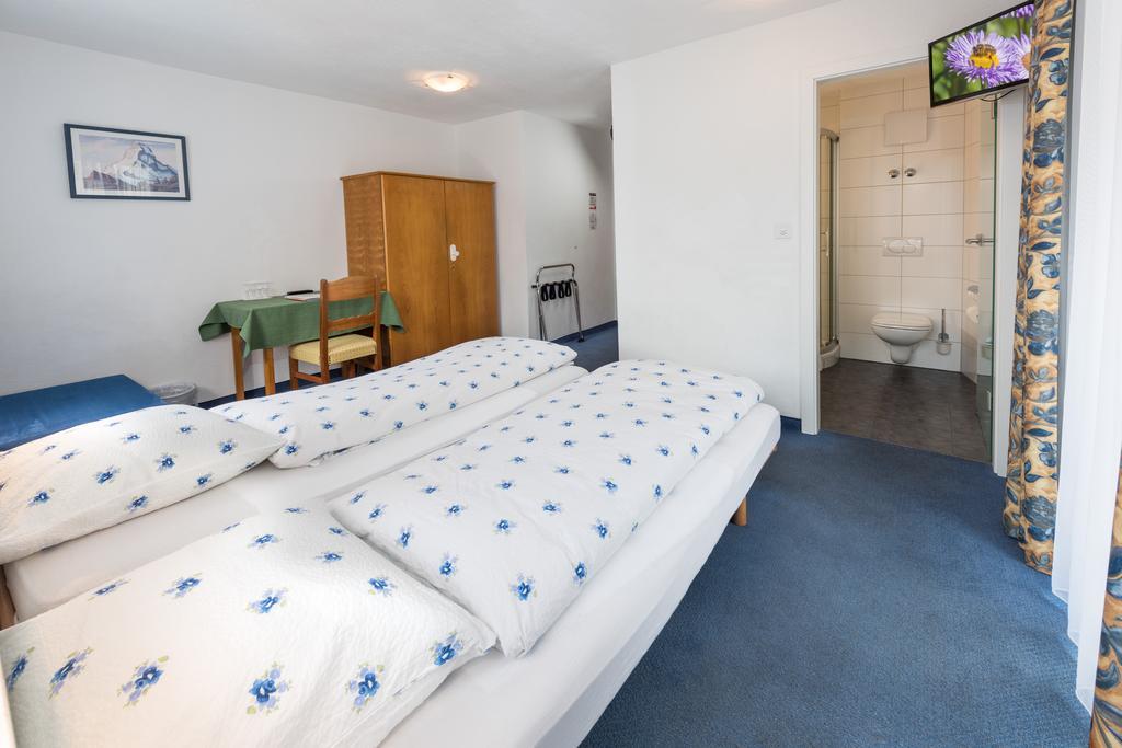 Hotel Rhodania Ζερμάτ Εξωτερικό φωτογραφία