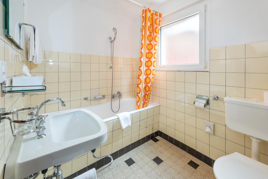 Hotel Rhodania Ζερμάτ Εξωτερικό φωτογραφία