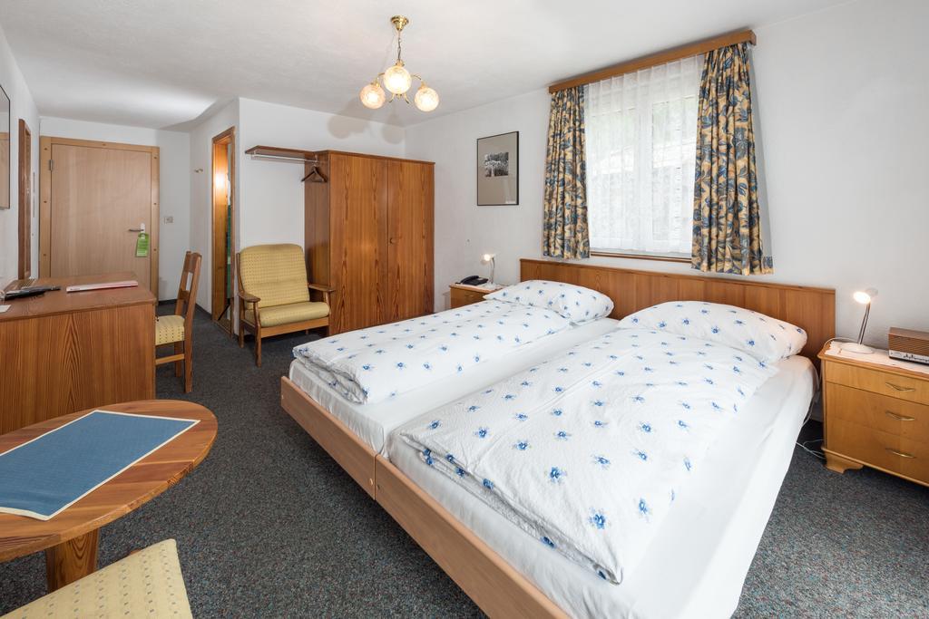 Hotel Rhodania Ζερμάτ Εξωτερικό φωτογραφία