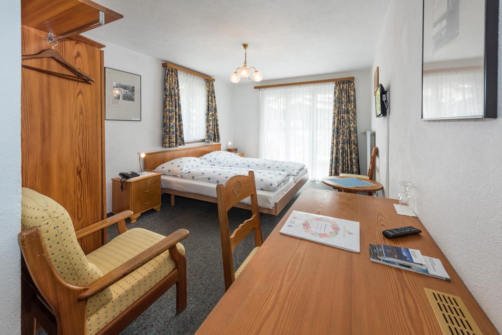 Hotel Rhodania Ζερμάτ Εξωτερικό φωτογραφία