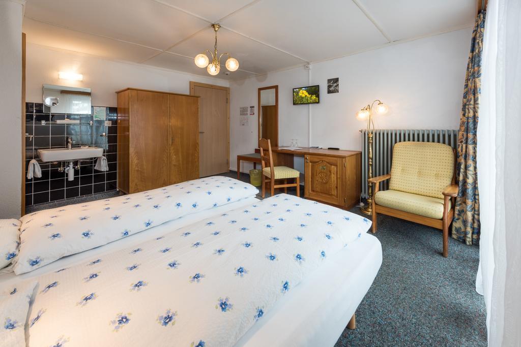 Hotel Rhodania Ζερμάτ Εξωτερικό φωτογραφία