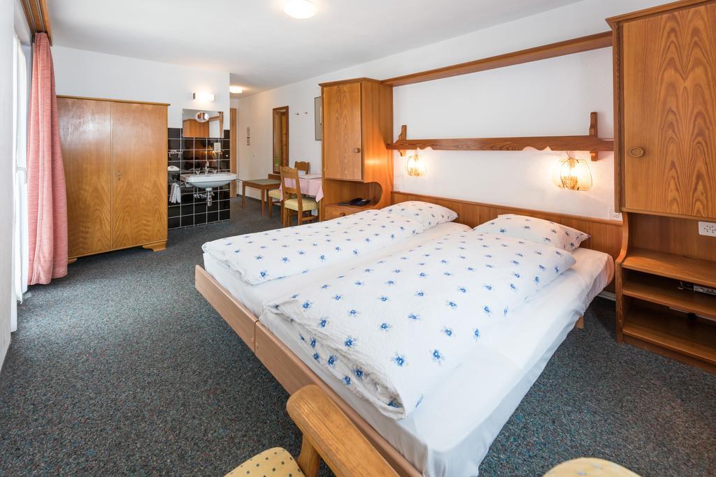 Hotel Rhodania Ζερμάτ Εξωτερικό φωτογραφία