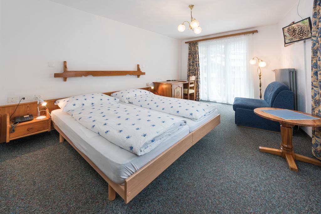 Hotel Rhodania Ζερμάτ Εξωτερικό φωτογραφία