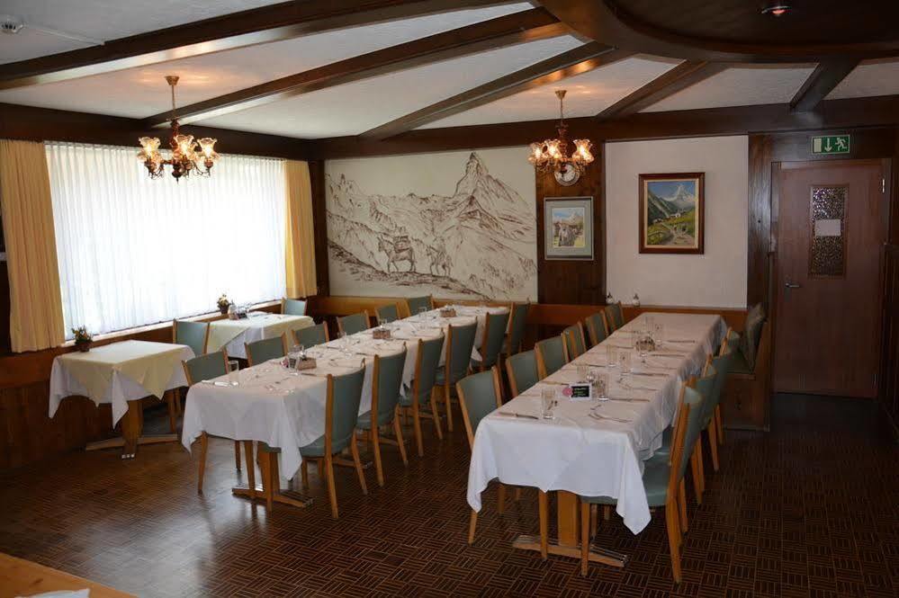 Hotel Rhodania Ζερμάτ Εξωτερικό φωτογραφία